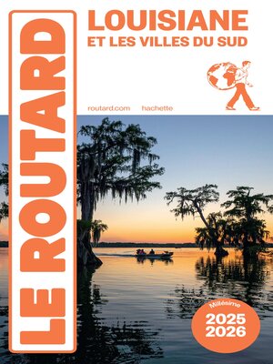 cover image of Guide du Routard Louisiane 2025/26